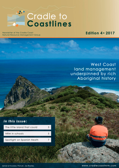 Cradle to Coastlines – Edition 4, 2017